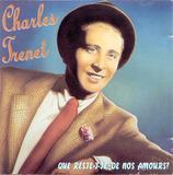 Charles Trenet lyrics of all songs.