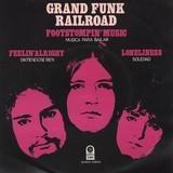 Grand Funk Railroad lyrics of all songs