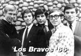 Los Bravos lyrics of all songs.