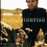 Five For Fighting lyrics of all songs.