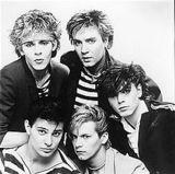 Duran Duran - Rock song lyrics