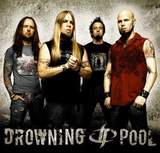 Drowning Pool lyrics of all songs.