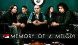 Memory of a Melody - Rock song lyrics