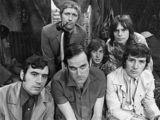 Monty Python - Comedy song lyrics