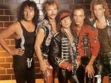 Scorpions - Rock song lyrics