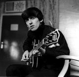 George Harrison - Rock song lyrics