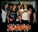 Exodus - Rock song lyrics