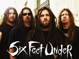 Six Feet Under - Rock song lyrics