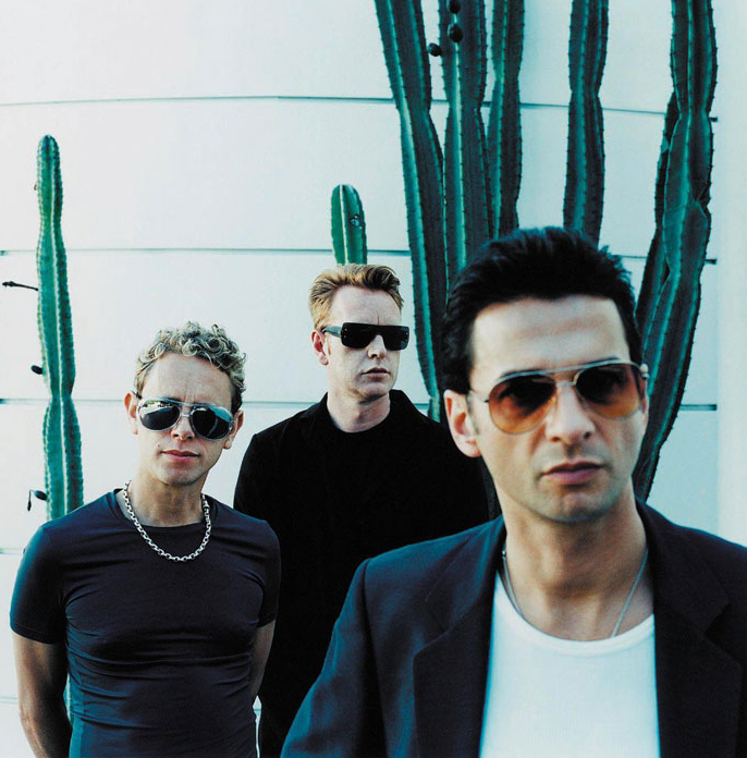 Depeche Mode - Electronic song lyrics