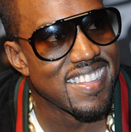 Kanye West - Hip Hop/Rap song lyrics