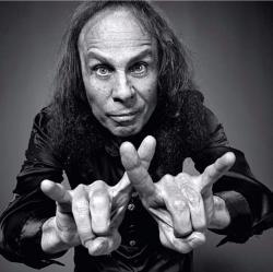 Ronnie James Dio lyrics of all songs.