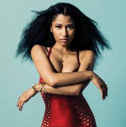 Nicki Minaj song lyrics